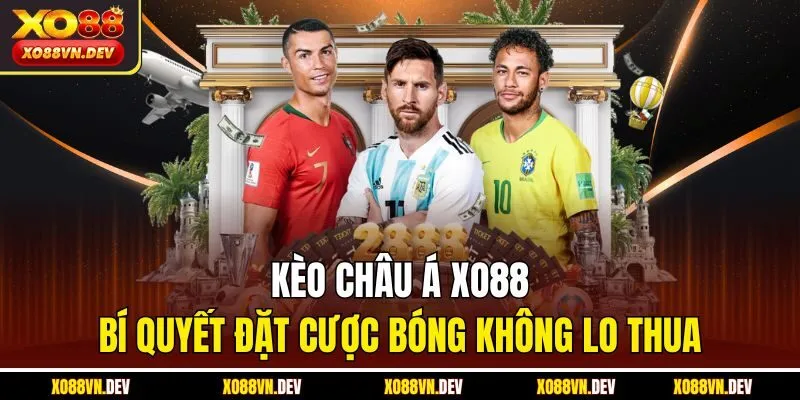Kèo châu Á