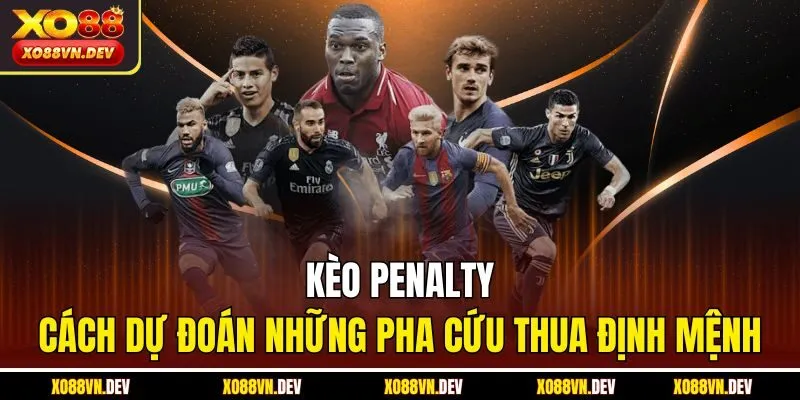 Kèo penalty