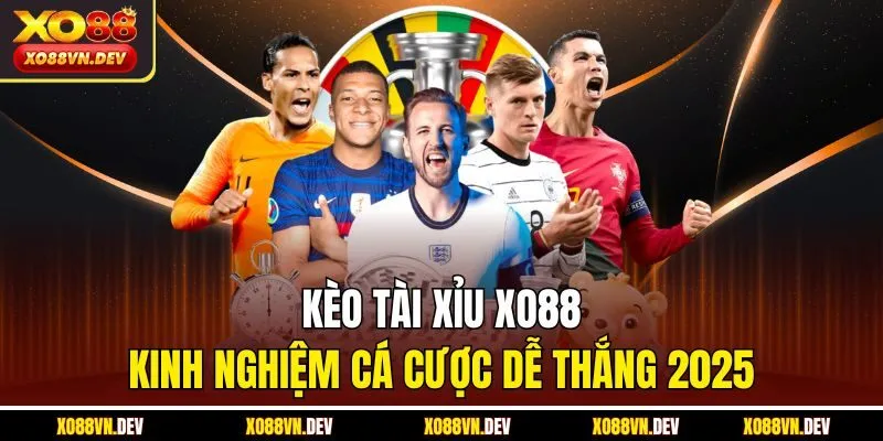 Kèo tài xỉu