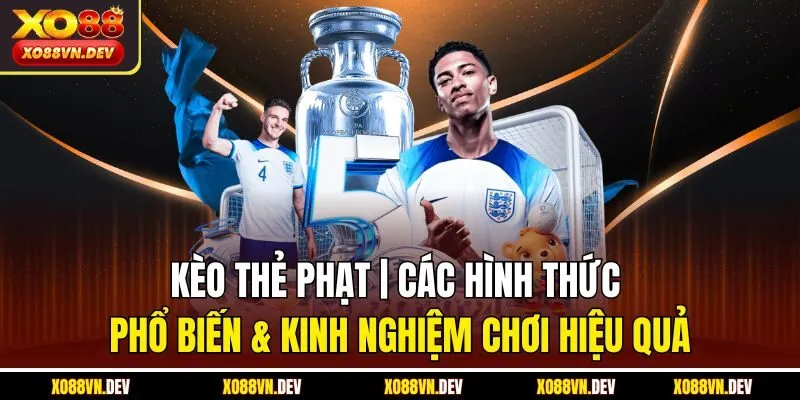 Kèo thẻ phạt